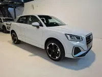 Usata Audi Q2 S-Line 116 CV (85 kW) 2025 Bianco SUV