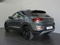 Usata VW T-Roc Style 115 CV (84 kW) 2022 Indium grey metallizzato SUV