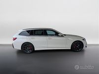 Usata BMW 320e M Sport 2025 Station wagon