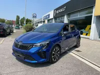 Usata Renault Clio V Techno 91 CV (66 kW) 2025 Blu/azzurro Berlina