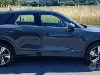 Usata Audi Q2 190 CV (139 kW) 2017 Grigio SUV