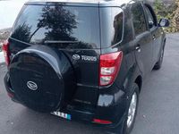 Usata Daihatsu Terios 105 CV (77 kW) 2009 Nero SUV