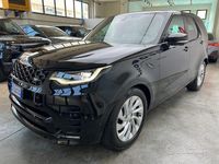 Usata Land Rover Discovery 5 HSE Dynamic 249 CV (183 kW) 2024 Nero SUV