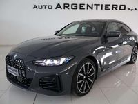 Usata BMW 420 M Sport 190 CV (139 kW) 2025 Dravit grau Berlina