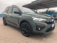 Usata Dacia Jogger Extreme 101 CV (74 kW) 2023 Verde Monovolume