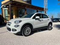 Usata Fiat 500X 95 CV (69 kW) 2016 Bianco SUV