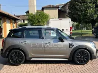 Usata Mini Cooper SD Countryman Hype 190 CV (139 kW) 2017 Grigio SUV