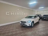 Usata Mercedes GLA180 109 CV (80 kW) 2018 Bianco SUV