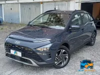 Usata Hyundai Bayon 84 CV (61 kW) 2024 Grigio SUV
