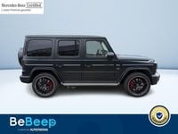 Usata Mercedes G63 AMG AMG 585 CV (430 kW) 2022 Nero pastello SUV
