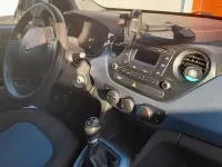Usata Hyundai i10 69 CV (50 kW) 2015 Grigio Utilitaria