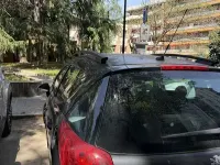 Usata Peugeot 207 95 CV (69 kW) 2007 Nero Station wagon