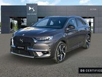 Usata DS Automobiles DS7 Crossback Grand Chic 224 CV (164 kW) 2021 Grigio platinum SUV