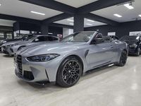 Usata BMW M4 Cabriolet Competition Edition 510 CV (375 kW) 2024 Grigio Cabrio