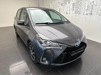 usata Toyota Yaris 1.3 5 porte Active my 11 del 2019 usata a Cuneo