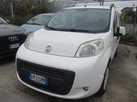 Usata Fiat Qubo Dynamic 69 CV (50 kW) 2012 Bianco Monovolume