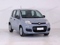 Begagnad Fiat Panda S 70 HK (51 kW) 2021 Grå Halvkombi