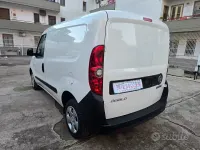 Usata Fiat Doblò Easy 95 CV (69 kW) 2020 Bianco Monovolume