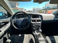 Usata Volvo V40 2014 Nero Station wagon