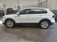 Usata VW Tiguan Life 150 CV (110 kW) 2023 Bianco SUV