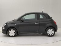 Usata Fiat 500 70 CV (51 kW) 2023 Nero Utilitaria