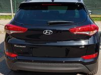 usata Hyundai Tucson 1.7 crdi Comfort 2wd 115cv