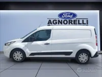 Usata Ford Transit Connect Trend 101 CV (74 kW) 2024 Bianco Monovolume