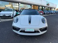 Usata Porsche 992 Chrono 385 CV (283 kW) 2022 Gesso Berlina