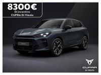 Nuova Cupra Terramar 150 CV (110 kW) 2026 Fiord blue SUV