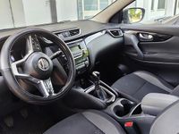 Usata Nissan Qashqai 115 CV (84 kW) 2018 Grigio SUV