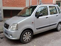 Usata Suzuki Wagon R+ 2004 Grigio Monovolume