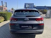 Usata Hyundai i30 Style 136 CV (100 kW) 2018 Grigio Berlina