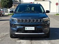 Usata Jeep Compass Limited 131 CV (96 kW) 2022 Blu SUV