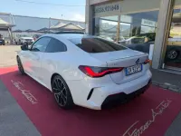 Usata BMW 420 M Sport 190 CV (139 kW) 2024 Bianco Coupé
