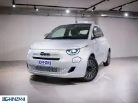 Nuova Fiat 500 Dolcevita 65 CV (47 kW) 2026 Celestial blue Cabrio