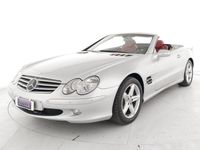 usata Mercedes SL500 V8 ASI PELLE AIRMATIC DISTRONIC