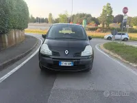 Usata Renault Modus Dynamique 101 CV (74 kW) 2010 Nero Monovolume