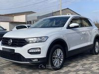 Usata VW T-Roc Business 116 CV (85 kW) 2020 Bianco SUV
