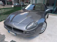 Usata Maserati Coupé 390 CV (286 kW) 2003 Grigio Coupé