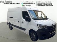 Usata Renault Master 135 CV (99 kW) 2019 Bianco Furgone