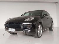 Usata Porsche Cayenne 250 CV (183 kW) 2015 Nero met. SUV
