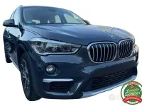 Usata BMW X1 xLine 190 CV (139 kW) 2018 Grigio SUV