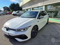 Usata VW Golf VIII R 333 CV (244 kW) 2023 Bianco Berlina