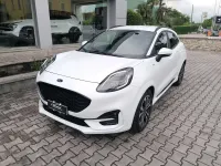 Usata Ford Puma ST-Line 124 CV (91 kW) 2021 Bianco Station wagon