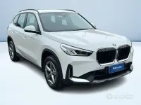 Usata BMW X1 Comfort Edition 136 CV (100 kW) 2023 Bianco pastello SUV