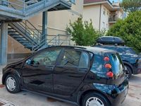 Usata Smart ForFour 2005 Nero Utilitaria