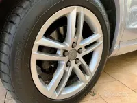 Usata Audi Q3 Ambiente 150 CV (110 kW) 2018 Argento SUV