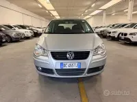 Usata VW Polo Trendline 69 CV (50 kW) 2006 Grigio Utilitaria