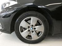 Usata BMW 116 Advantage 116 CV (85 kW) 2020 Nero Utilitaria