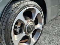 Usata Abarth 595 145 CV (106 kW) 2019 Grigio Coupé